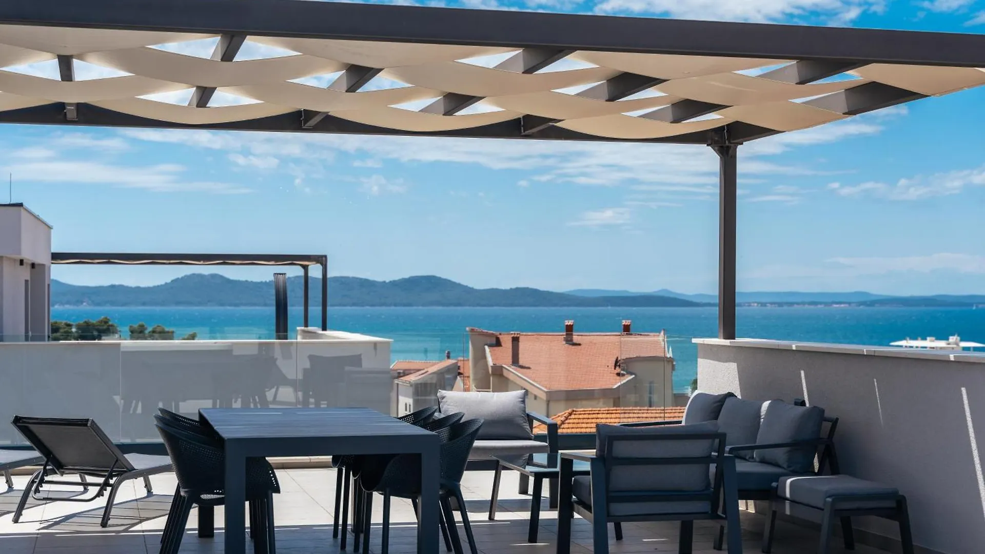 Skyline Serenity-Zadar'S Premier Roof Terrace