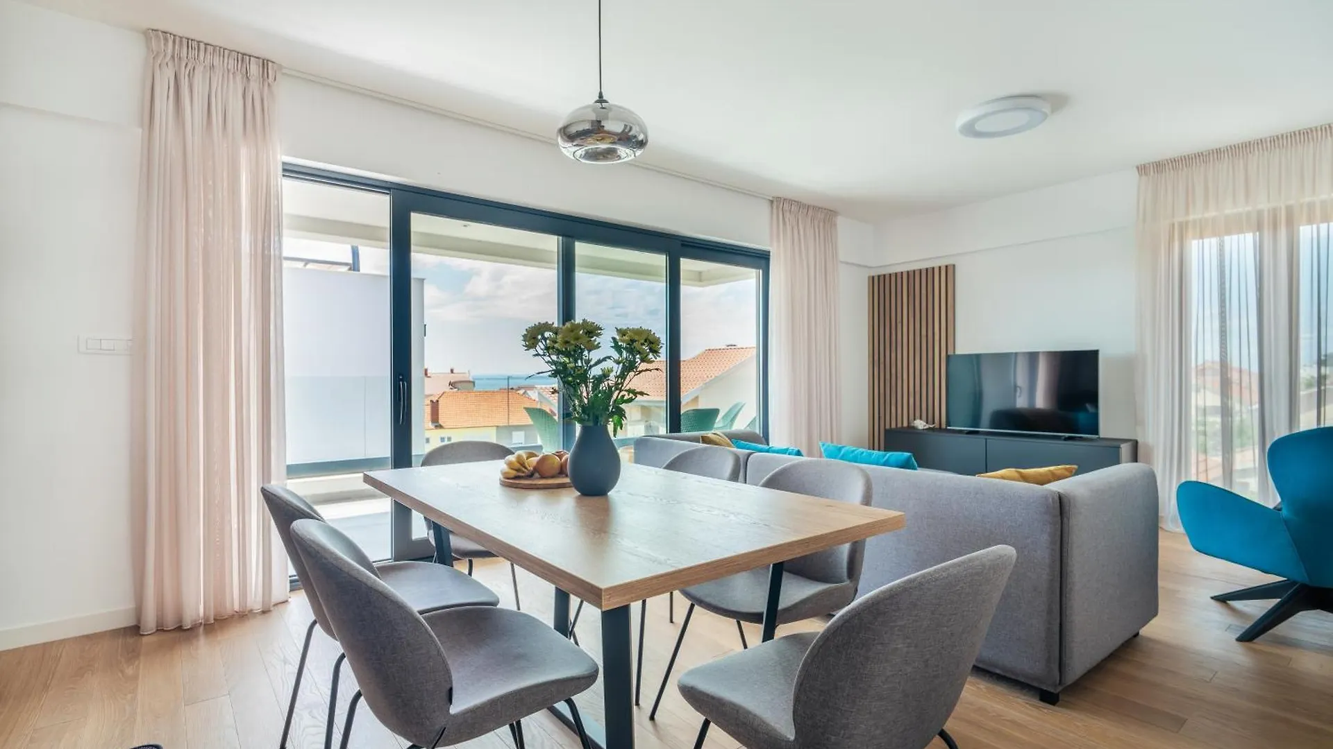 Apartamento Skyline Serenity-Zadar'S Premier Roof Terrace