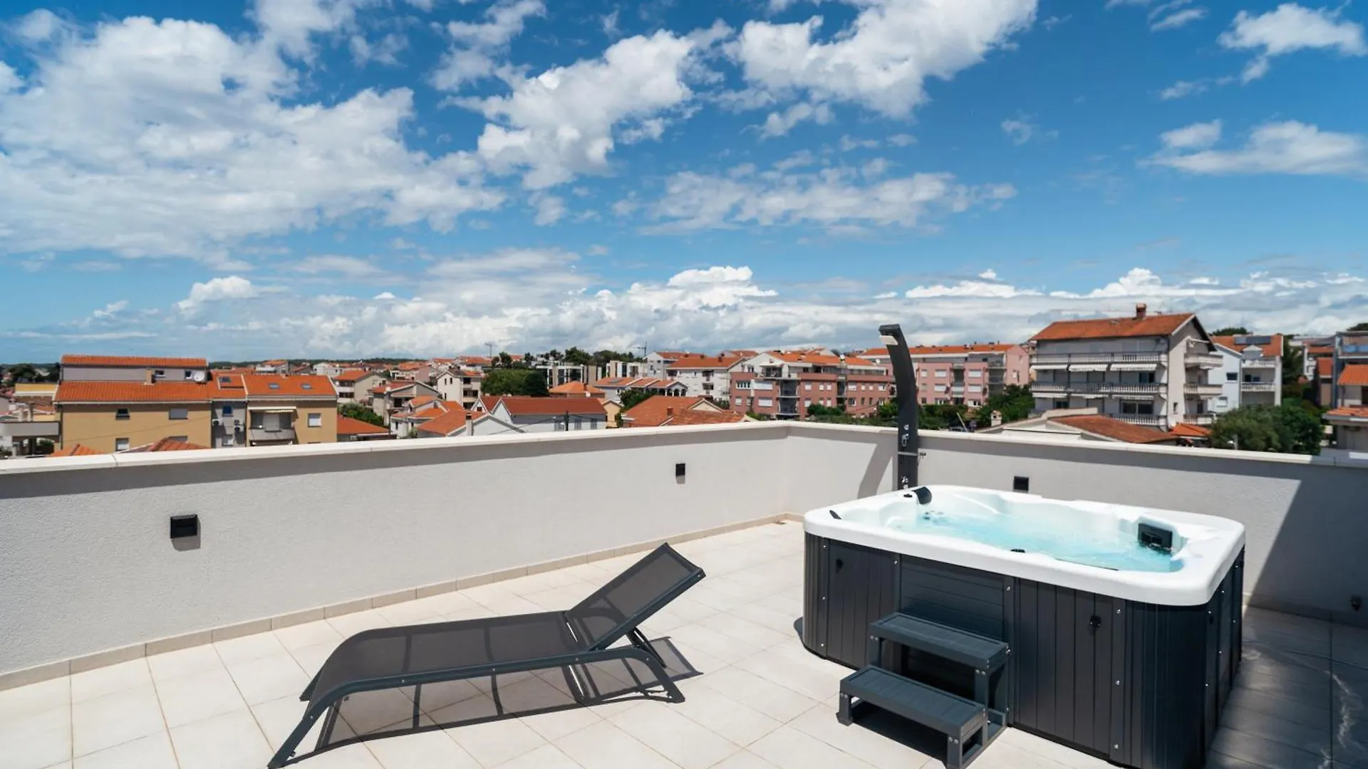 Apartmán Skyline Serenity-Zadar'S Premier Roof Terrace