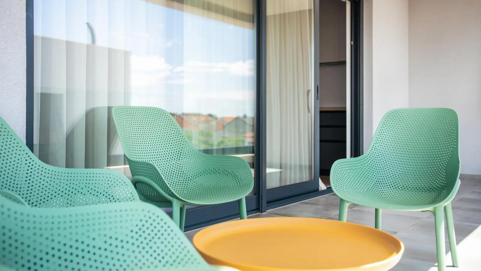 Skyline Serenity-Zadar'S Premier Roof Terrace 0*, Zadar