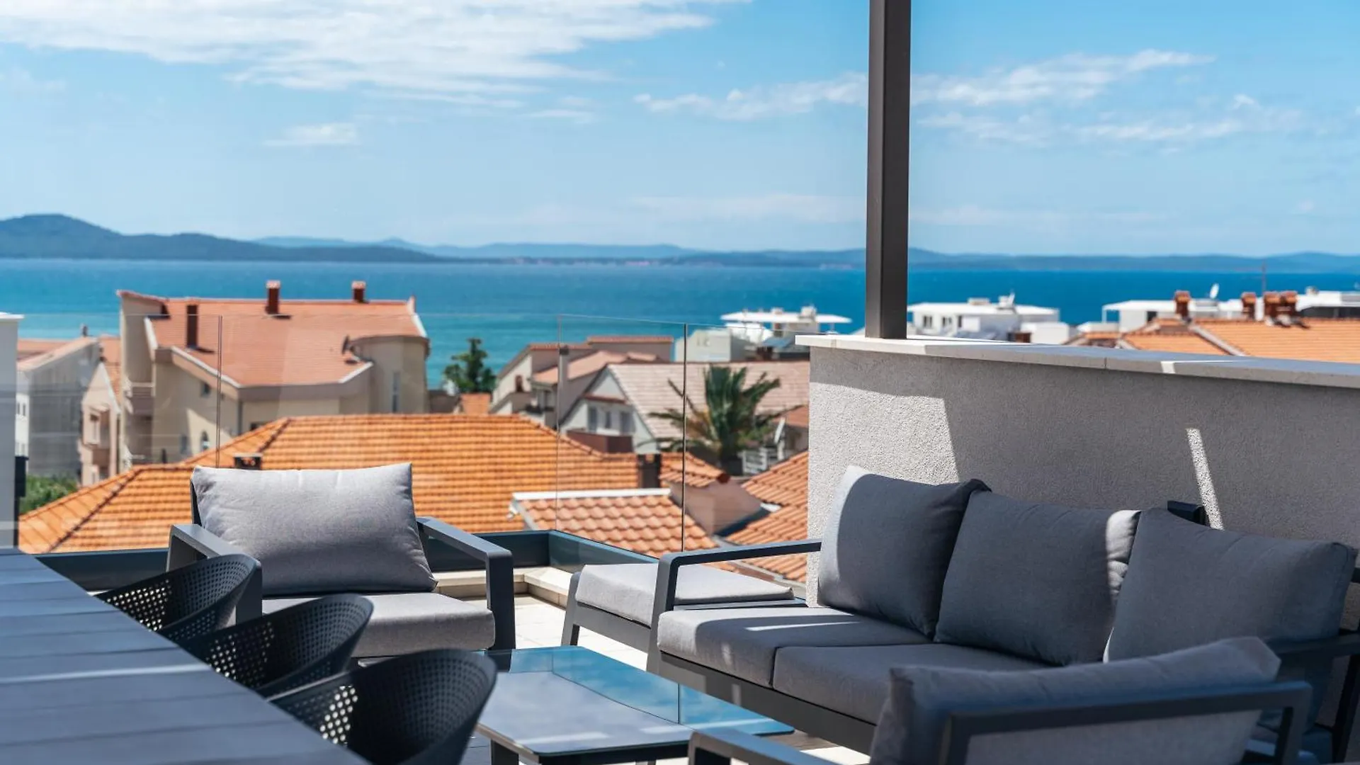 Skyline Serenity-Zadar'S Premier Roof Terrace