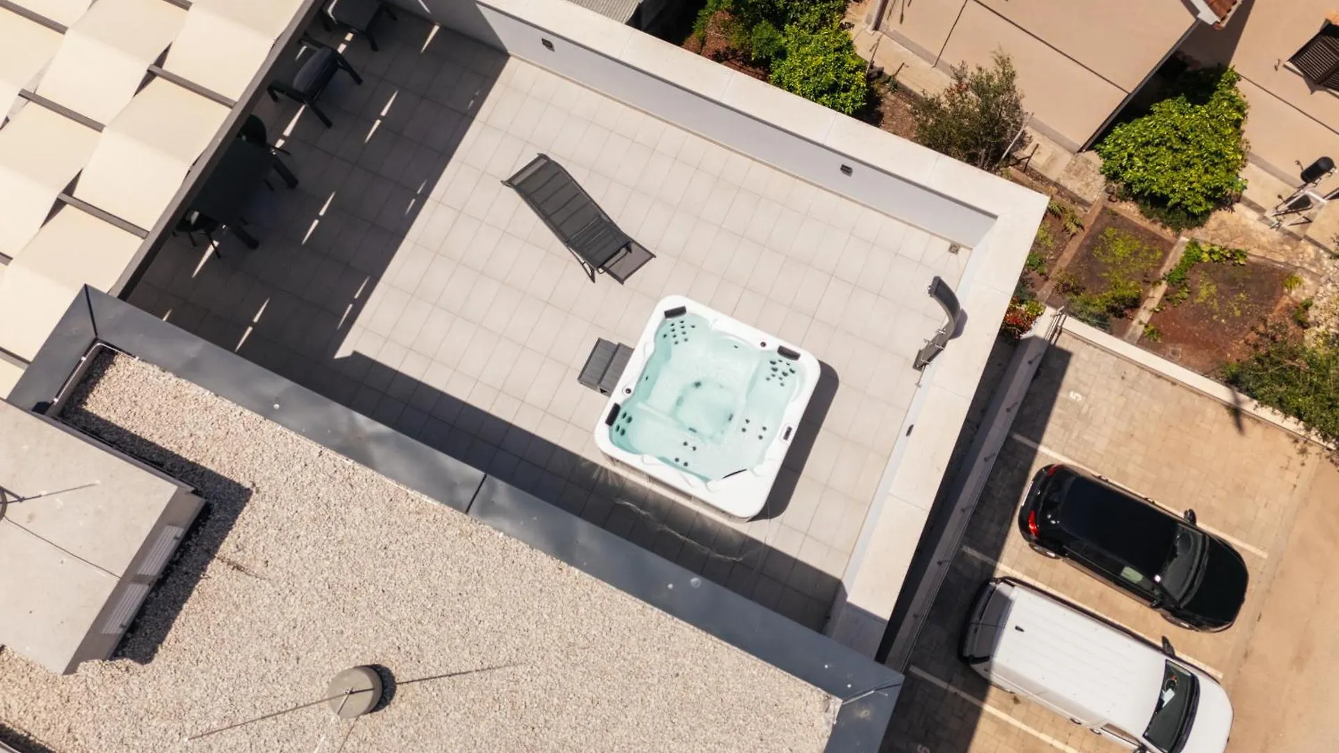 Apartmán Skyline Serenity-Zadar'S Premier Roof Terrace