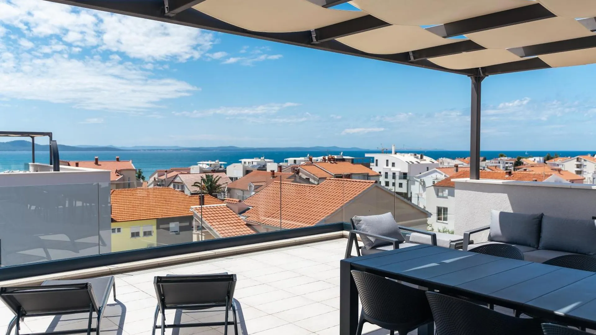 Apartamento Skyline Serenity-Zadar'S Premier Roof Terrace Croacia