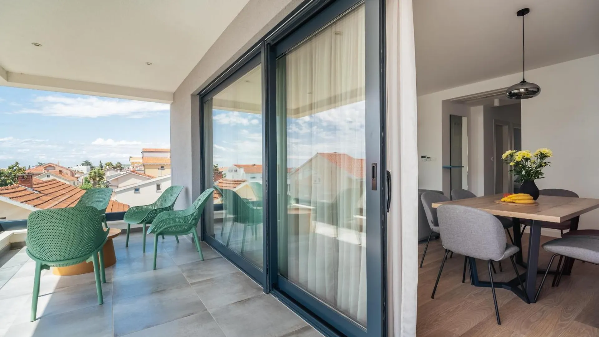 Skyline Serenity-Zadar'S Premier Roof Terrace Apartmán