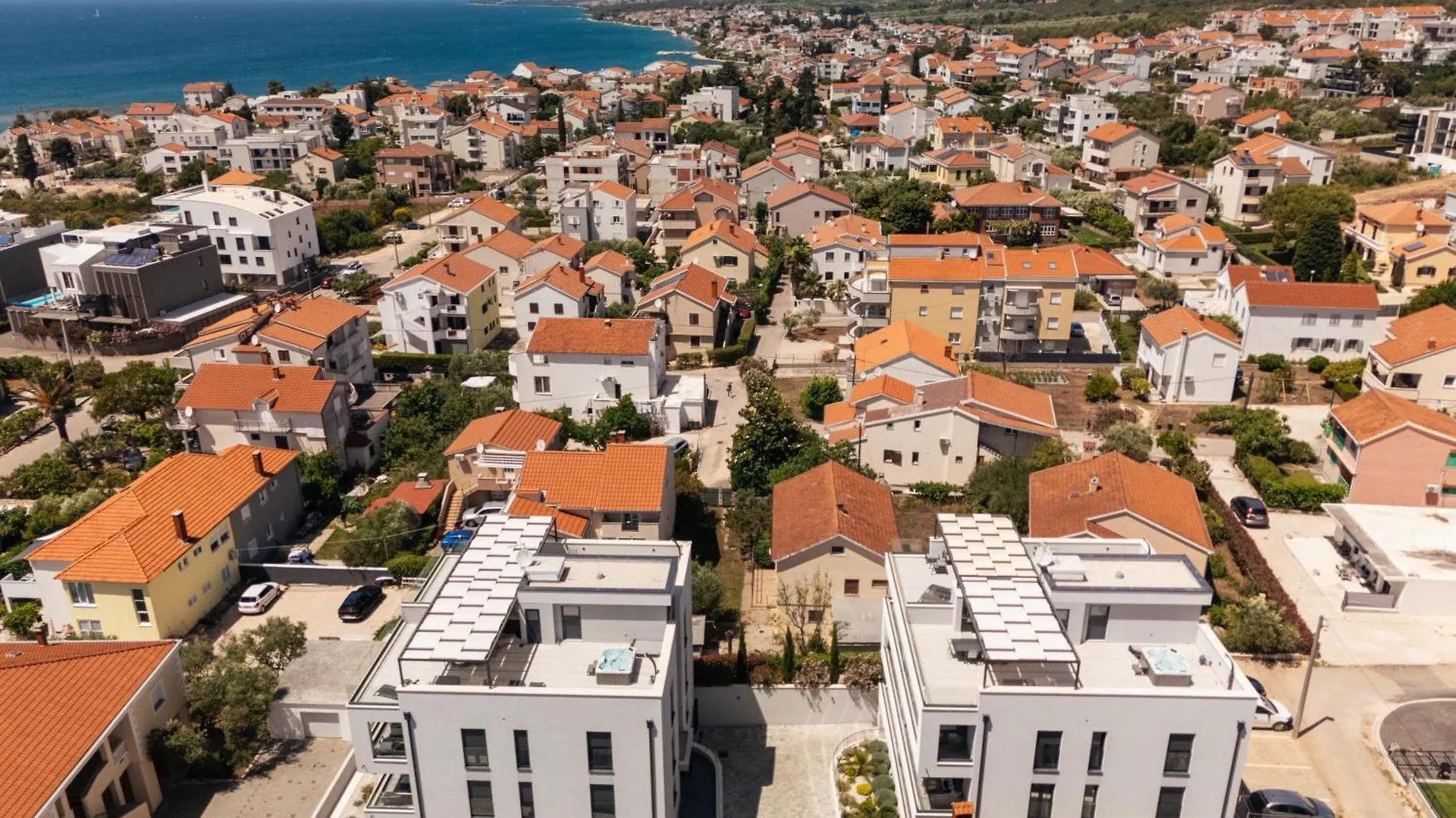 Skyline Serenity-Zadar'S Premier Roof Terrace Chorvatsko