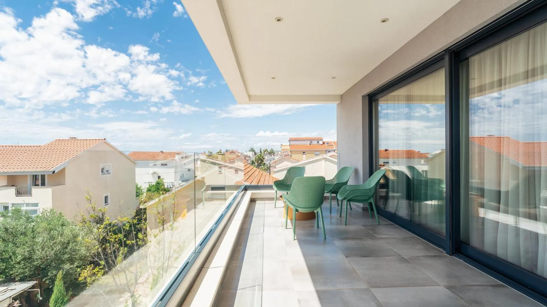 Skyline Serenity-Zadar'S Premier Roof Terrace Zadar