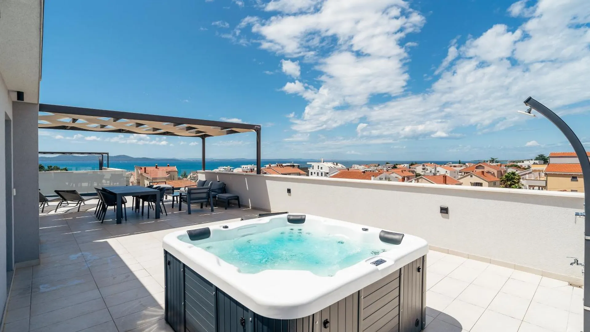 Skyline Serenity-Zadar'S Premier Roof Terrace Chorvatsko